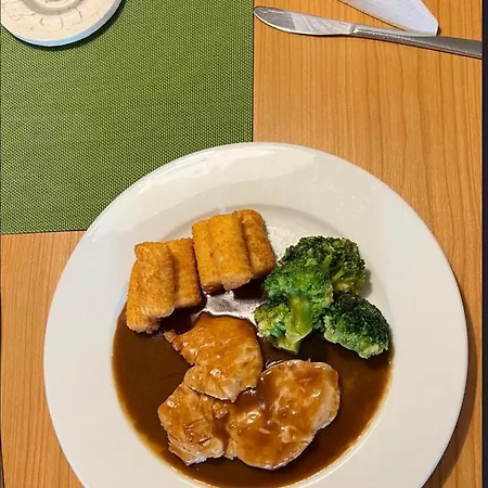 Hotel Hotel-gasthof Postbraeu Dingolfing