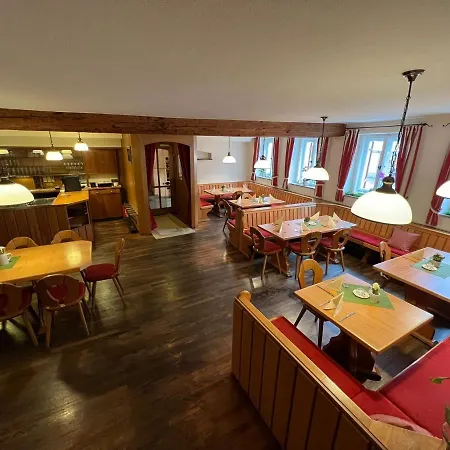 Отель Hotel-gasthof Postbrau