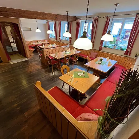 Hotel-gasthof Postbraeu Hotel Dingolfing