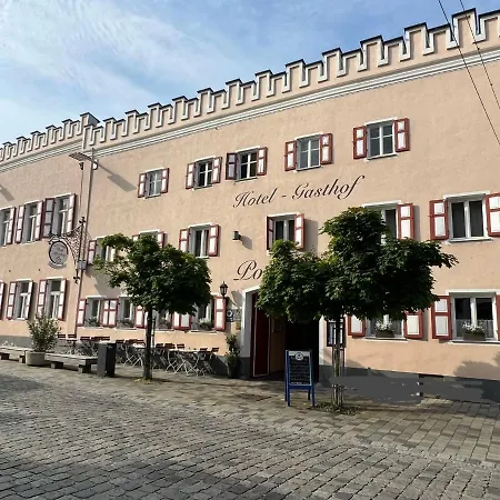 Hotel-gasthof Postbrau 3*