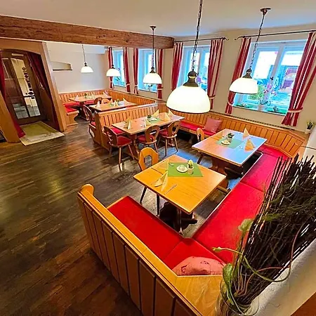 Hotel-gasthof Postbraeu ホテル 3*