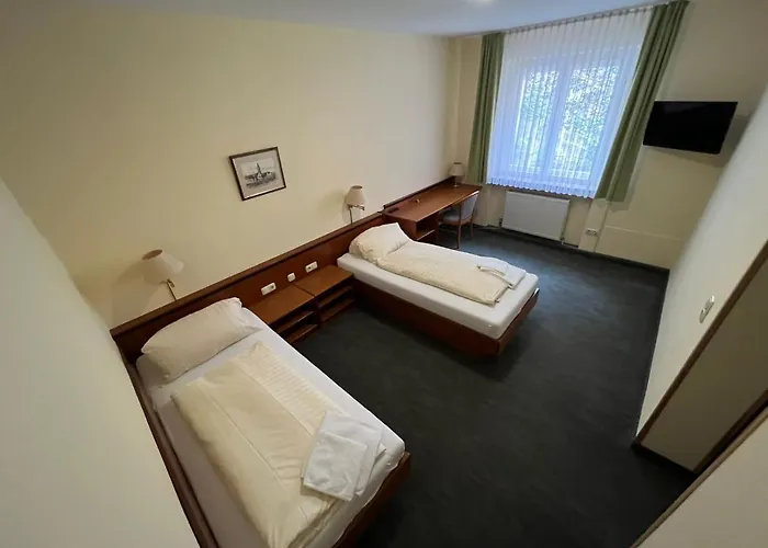 Hotell Hotel-gasthof Postbräu Dingolfing