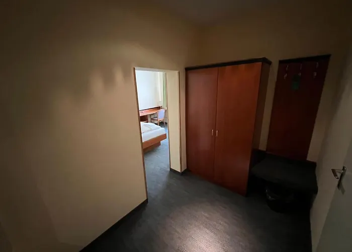 Hotell Hotel-gasthof Postbräu Dingolfing