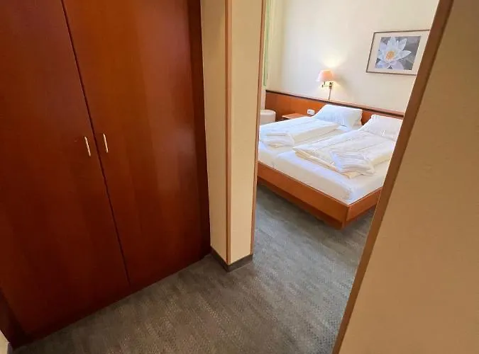 Hotell Hotel-gasthof Postbräu 3*