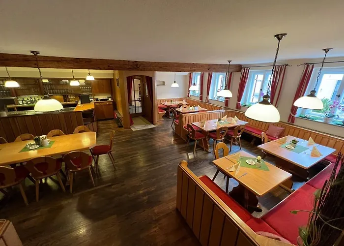 Hotell Hotel-gasthof Postbräu
