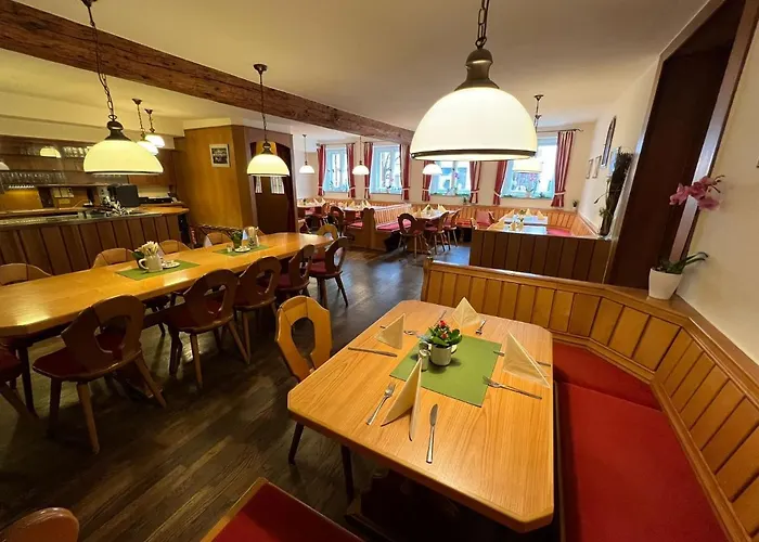 Hotel-gasthof Postbräu Hotell