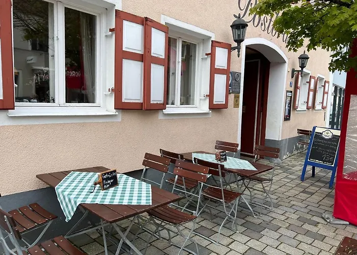 Hotel-gasthof Postbräu 3* Dingolfing
