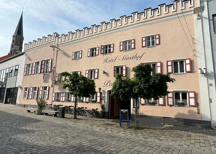 Hotel-gasthof Postbräu 3*