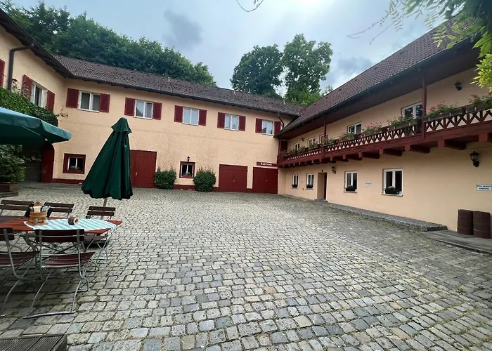 Hotel-gasthof Postbräu