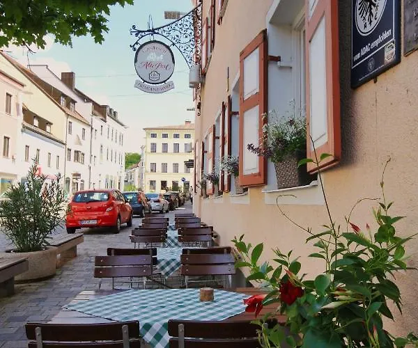 Hotel-gasthof Postbräu