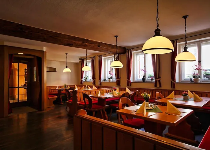 Hotell Hotel-gasthof Postbräu 3*